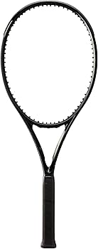 Amazon | Wilson Clash 100 v2 ノワール テニスラケット | Wilson