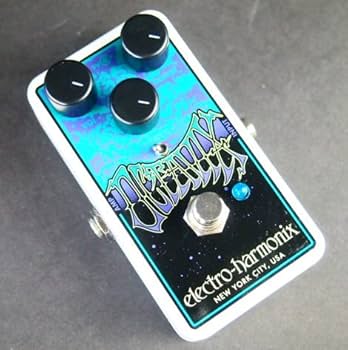 Amazon | Electro-Harmonix Octavix Octave Fuzz オクターブファズ