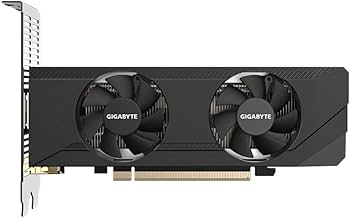Amazon.com: Gigabyte NVIDIA GeForce RTX 3050 OC Low Profile 6G