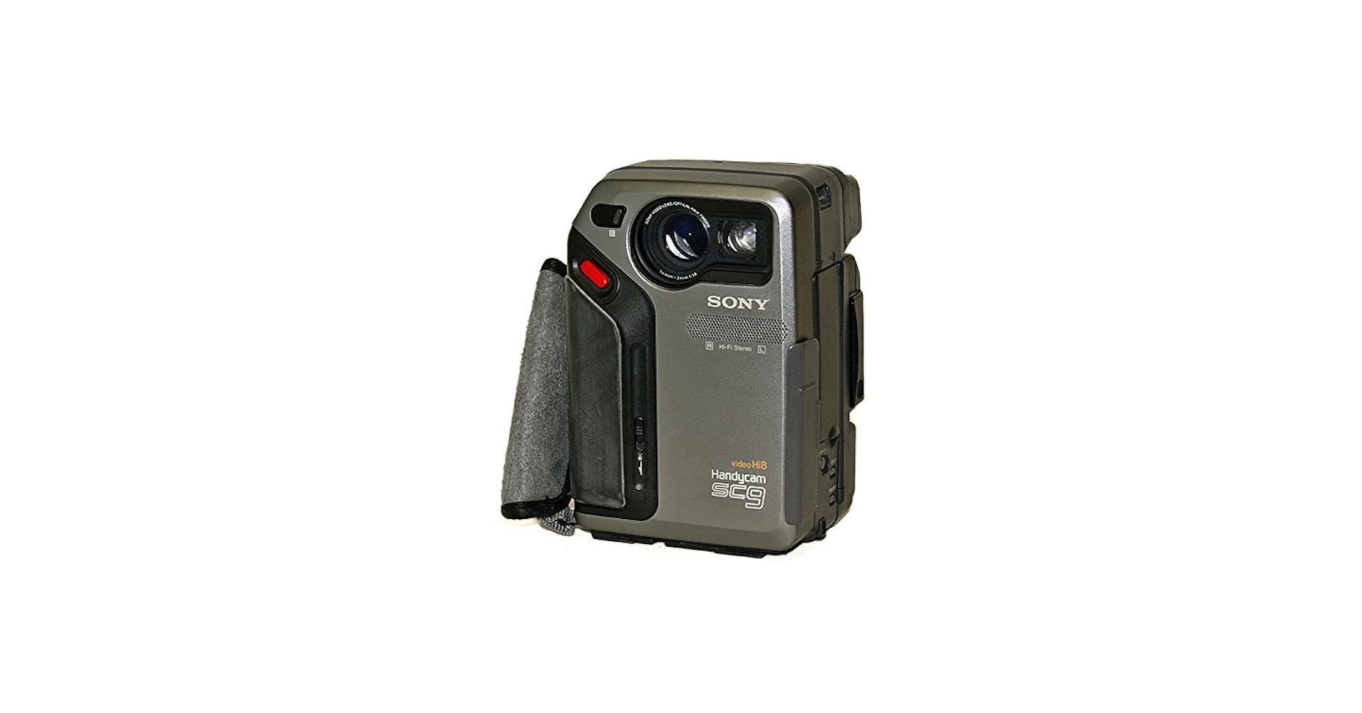 Amazon | SONY ソニー CCD-SC9 ハイエイトビデオカメラ（VideoHi8/8mm