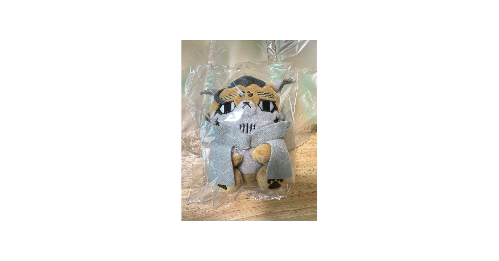 Amazon.co.jp: ゴールデンカムイ どうぶつフォーゼ フォゼ尾 尾形