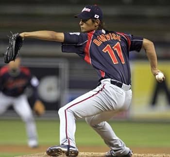 Amazon.co.jp: 2009 WBC 日本代表ユニフォーム ダルビッシュ有投手
