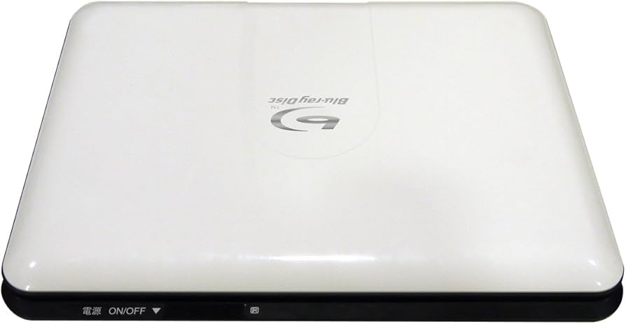 Amazon | C-MEX AVOX 10インチ ポータブルBDプレーヤー APBD-1010HW