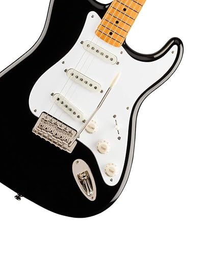 Amazon.com: Squier Classic Vibe 50s Stratocaster Electric Guitar