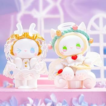 Amazon｜Aven Rabbit Emma's Wedding Series ミステリーボックス トイ