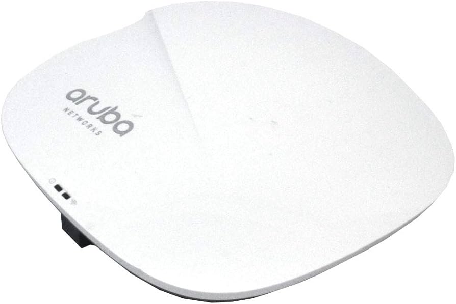 Amazon.com: Aruba Networks AP-325 IEEE 802.11ac 1.69 Gbps Wireless