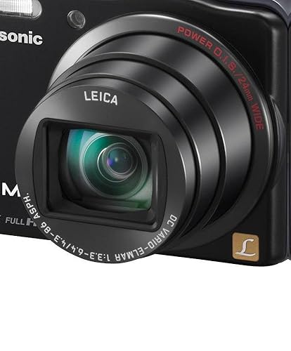 Amazon.com : Panasonic Lumix ZS20 14.1 MP High Sensitivity MOS