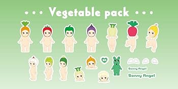 Amazon.com: SONNY ANGEL Sticker pack series 2 - box of 20 stickers