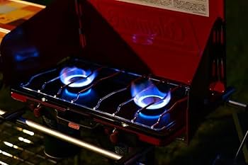 Amazon | Coleman(コールマン) パワーハウスLPツーバーナーストーブ