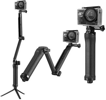 Amazon | AKASO 自撮り棒 セルカ棒 アクションカメラアクセサリー