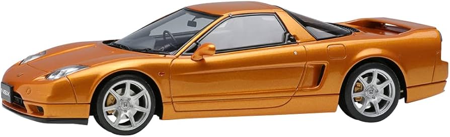Amazon | EIDOLON 1/43 ホンダ NSX (NA2) Type S 2001 ニューイモラ