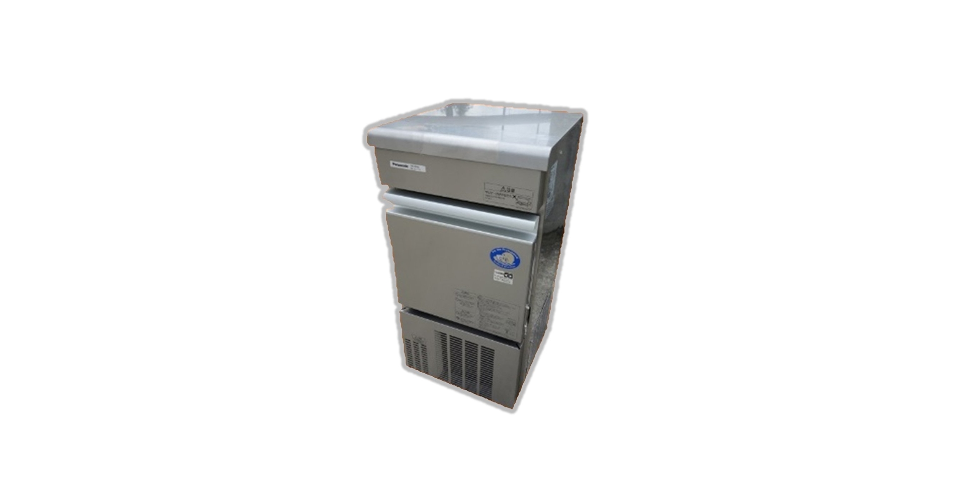Amazon | パナソニック SIM－S2500 製氷機 | パナソニック