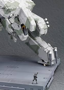 Amazon | 壽屋(KOTOBUKIYA) メタルギア ソリッド メタルギア REX 全長
