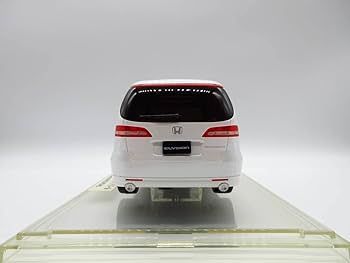 Amazon | 1/24 ホンダ エリシオン ブルーイッシュホワイトパール