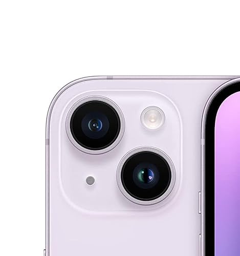Amazon.com: Apple iPhone 14 Plus, 128GB, Purple - Unlocked