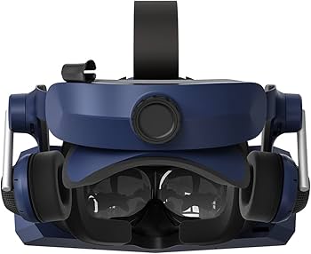 Amazon | Pimax Vision 8K X VR ヘッドセット 200°広域視野角 二つの