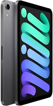 Amazon.com : Apple 2021 8.3-inch iPad Mini 6, Wi-Fi, 256GB, Space