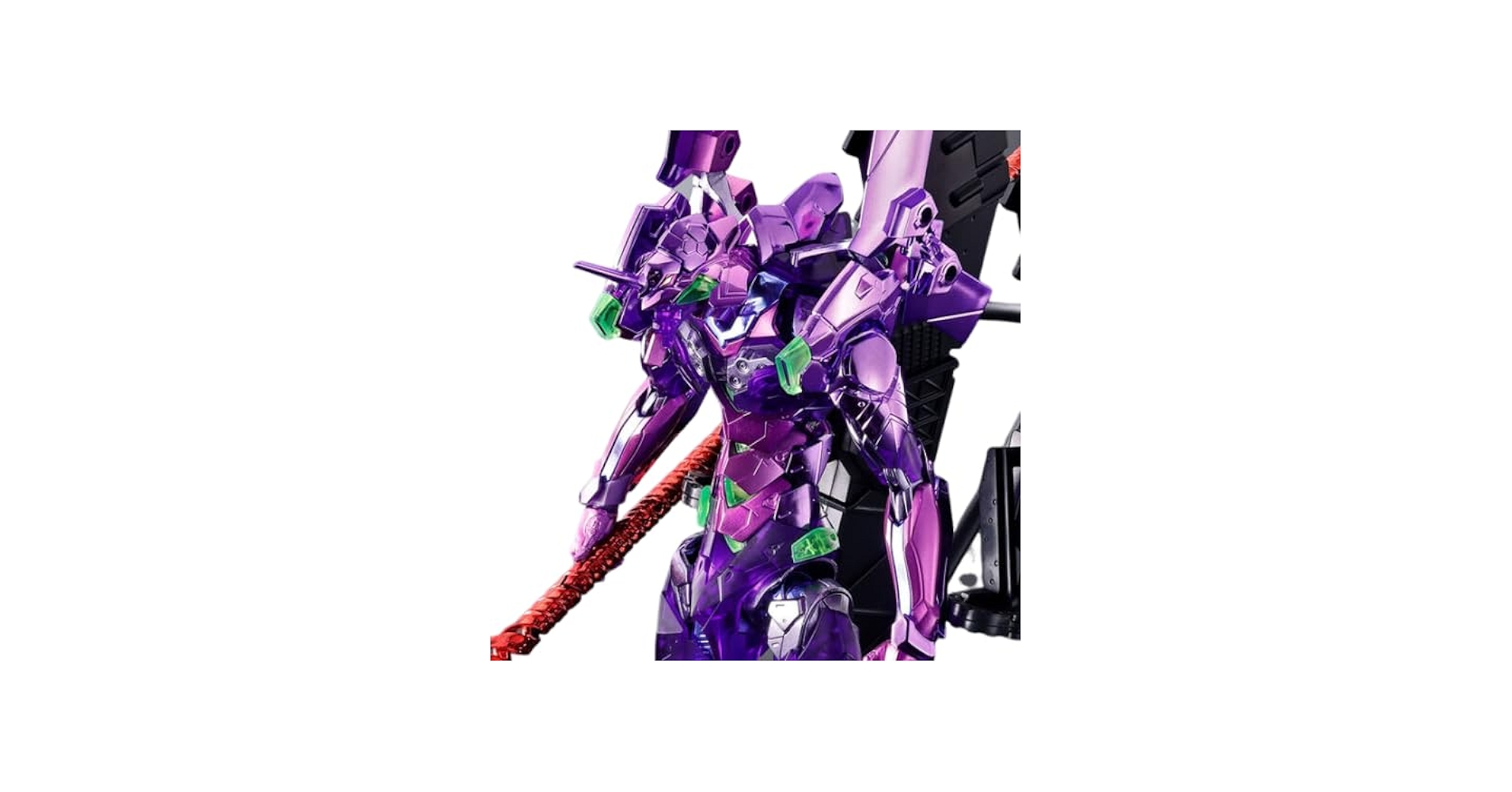 Amazon.co.jp: METAL BUILD エヴァンゲリオン初号機 CHOGOKIN 50th