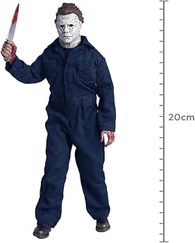 Amazon.co.jp: (ネカ) ハロウィン 2018 アルティメット 8インチ