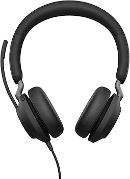 Amazon.co.jp: Jabra Evolve2 40 SE USB-C MS Stereo24189-999-899