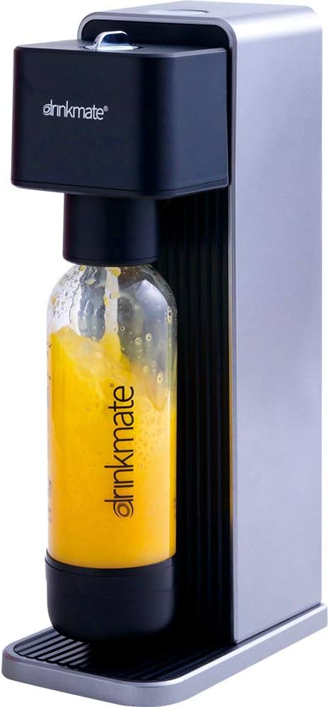 Amazon | DRM1011 ドリンクメイト 家庭用炭酸飲料メーカー シリーズ620