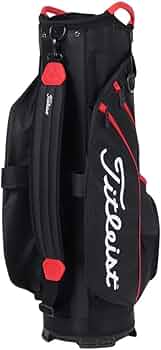 Amazon | タイトリスト（TITLEIST） ゴルフ キャディバッグ 軽量