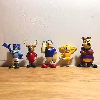 Amazon.co.jp: Jリーグ マスコット キーホルダー Jリーグ フィギュア