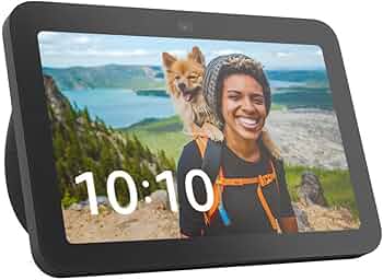 Amazon.co.jp: Echo Show 8 (エコーショー8) 第3世代（2024年発売