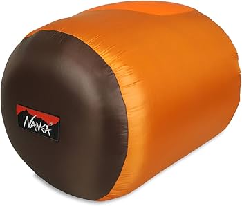 Amazon | (ナンガ)NANGA ラバイマーバッグ W600 BRN | Nanga(ナンガ