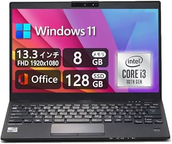 Amazon.co.jp: 【整備済み品】 超軽量薄型 LIFEBOOK U9310 □13.3型FHD