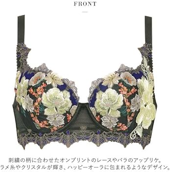 Amazon | ワコール Wacoal サルート Salute 23AW 93G BTJ293 L-UP