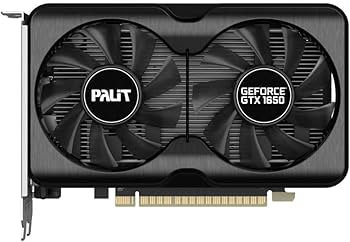 Amazon | Palit GeForce GTX 1650 GamingPro 4GB GDDR6 グラフィック