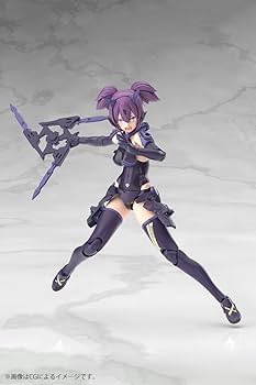 Amazon.co.jp: 壽屋(KOTOBUKIYA) メガミデバイス 朱羅 忍者 枢 影衣