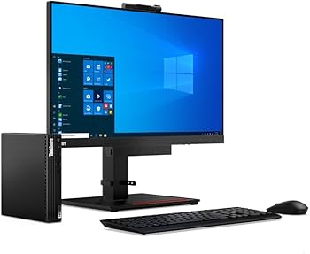 Amazon.com: Lenovo ThinkCentre M75q Gen 2 Tiny, AMD Ryzen 5 Pro