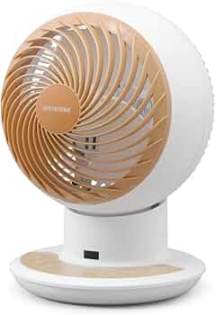 Amazon | アイリスオーヤマ サーキュレーターアイ DC JET 15cm KCF