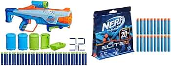 Amazon.co.jp: 【Amazon.co.jp限定】ナーフ エリートJR. ルーキー