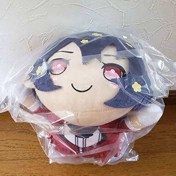 Amazon.co.jp: ゾンビランドサガ 寝ころび BIGぬいぐるみ 水野愛