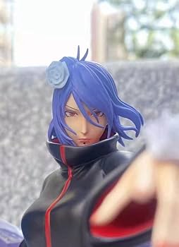 Amazon.co.jp: ナルト 小南 こなん ガレージキット 塗装済み完成品