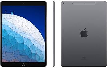 Amazon.com : Apple 2019 iPad Air 3rd Gen, 10.5-inch, Wi-Fi +