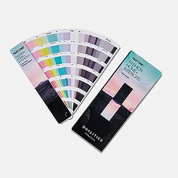 Amazon | パントン(PANTONE) 色見本 ファッション、ホーム+インテリア