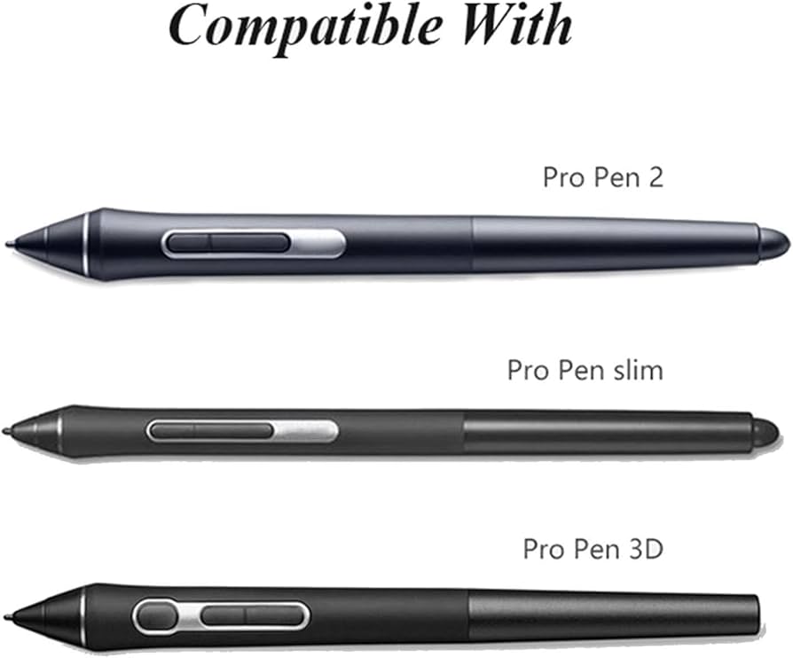 Amazon.co.jp: オリジナル保護ペンカバーワコムプロペン 2/スリム PTH