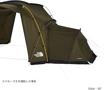 Amazon | THE NORTH FACE(ザ・ノースフェイス) テント Evabase 6
