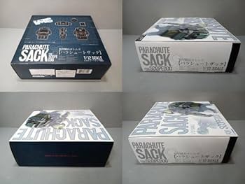 Amazon.co.jp: 装甲騎兵ボトムズ トイザらス限定 1/12スコープドッグ