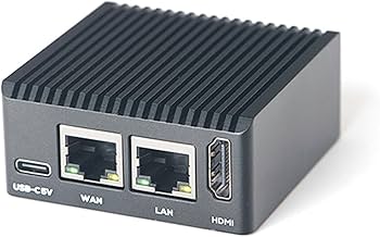 Amazon.co.jp: FriendlyElec NanoPi R3S ミニルーター OpenWRT 2GB