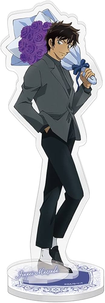 Amazon.co.jp: 劇場版 名探偵コナン ハロウィンの花嫁 アクリル