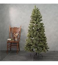 Amazon.co.jp: 7life クリスマスツリー 180cm ヌードツリー 高級
