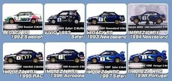 Amazon.co.jp: CM's ラリーカーコレクション EXTRA コリンマクレー