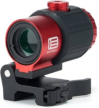 Amazon.co.jp: G43 タイプ マグニファイア リアル 刻印 レプリカ