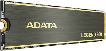 Amazon | ADATA SSD 2TB PCIe Gen4x4 M.2 2280 LEGEND 800シリーズ