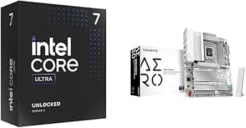 Amazon.com: Intel Ultra 7 Desktop Processor 265K - 20 cores (8P+